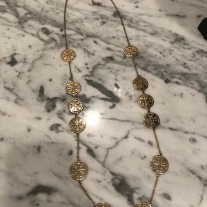 Tory Burch necklace